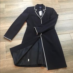 Ann Taylor long blazer